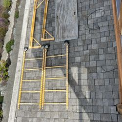 Scaffolding Rolling