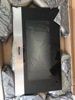 Miele steam combi oven DOOR for DGC 6805-1