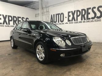 2003 Mercedes-Benz E 320