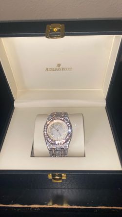 1of1 moissanite Audimar piguet