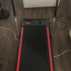 Pexmor brand treadmill
