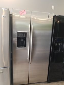 Fridge GE