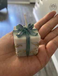 Candle Gift Box