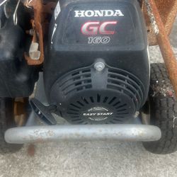 Pressure Washer W P 2500
