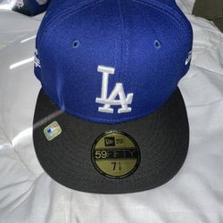 Dodgers Hat