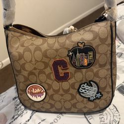 Brand new women coach bag paid 350 only want 160
