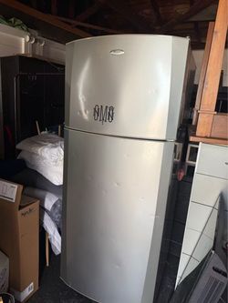 Free working fridge