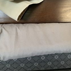 Twin bed mattress wooden frame fully complete