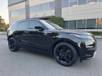 2018 Land Rover Range Rover Velar