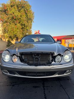 Mercedes-Benz E-Class Sedan E350