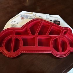 Silicone Car Mold