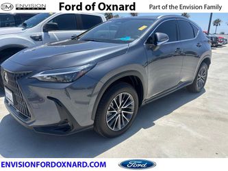 2026 Lexus NX 350h