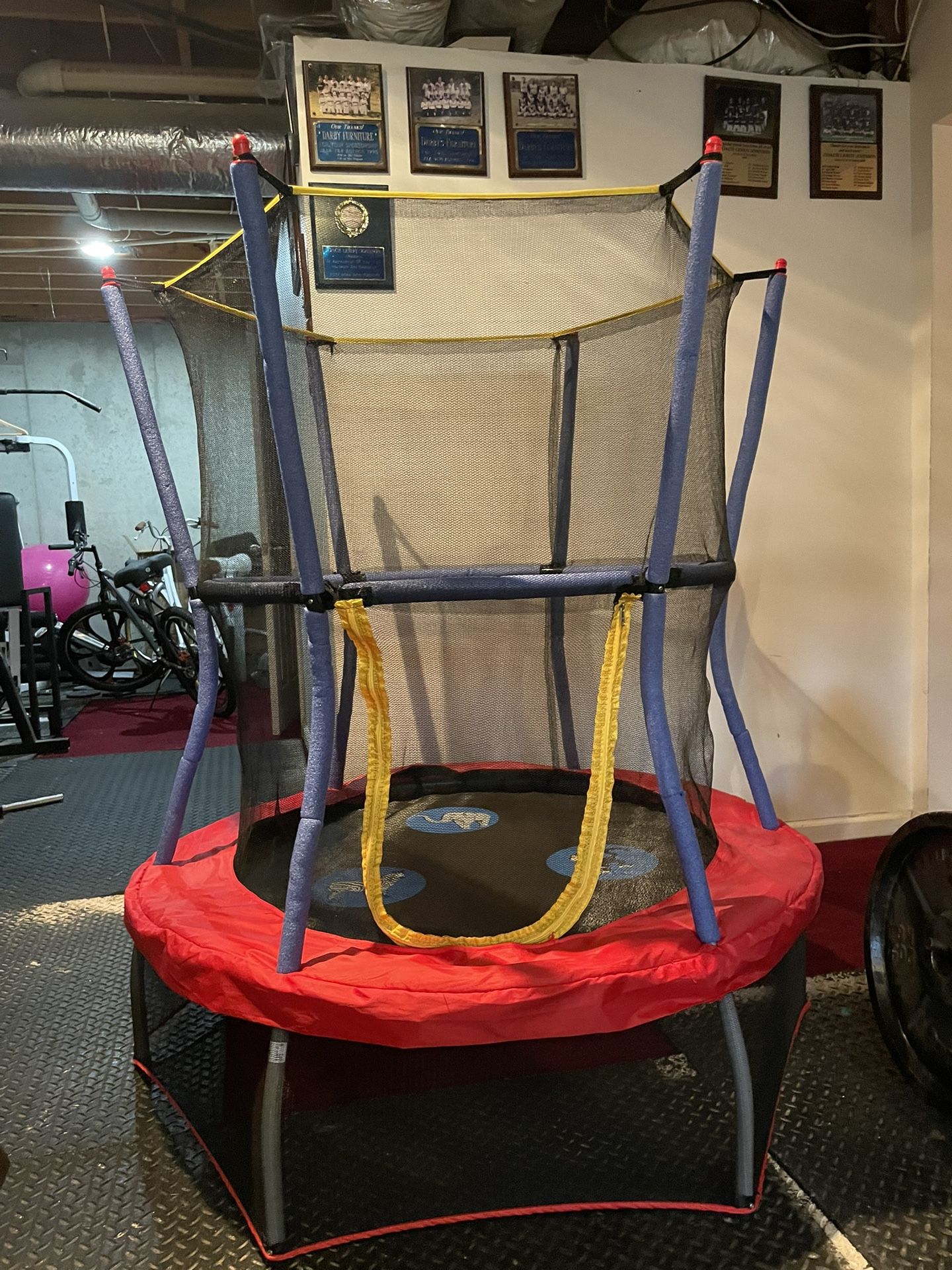 Toddlers Trampoline