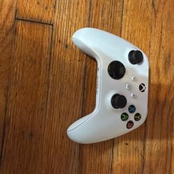 White X Box Controller 