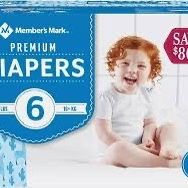 Premium Diapers 