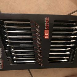 ICON PROFESSIONAL DOUBLE BOX RATCHETING 