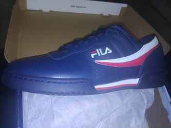 Brand New Fils Shoes 