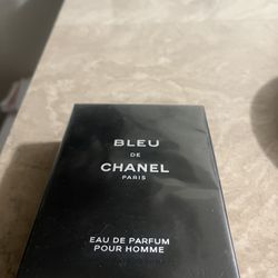 Bleu De Chanel
