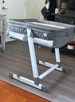 Double bassinet
