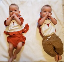 Boy/Girl Texas Longhorn Halloween Costume