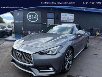 2018 INFINITI Q60