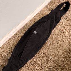 Gooseket 365 Toddler Sling - Black