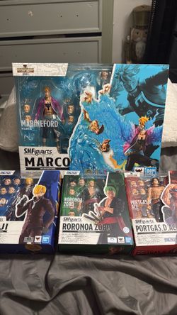 One Piece Sh Figuarts