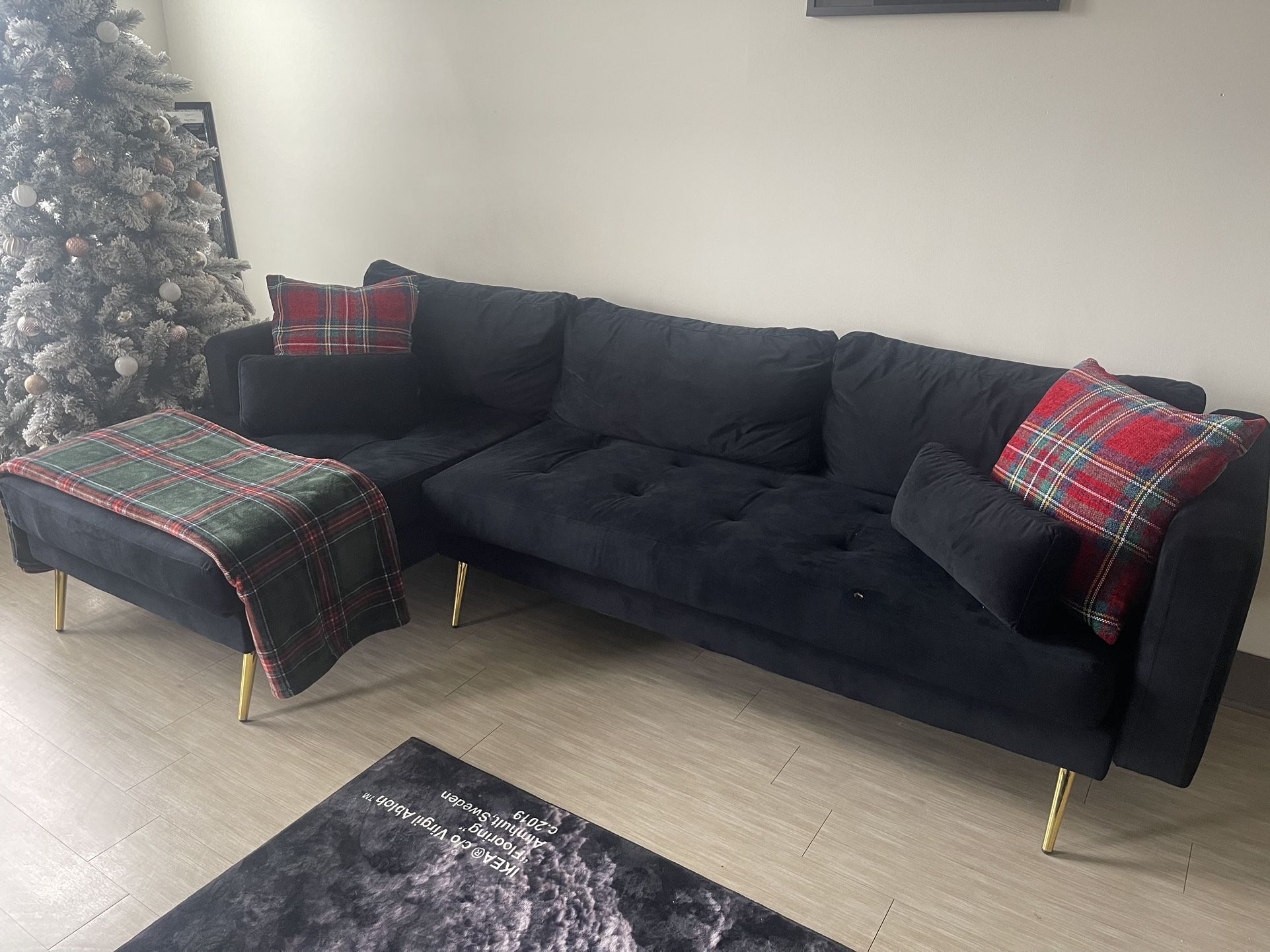 Sectional Couch