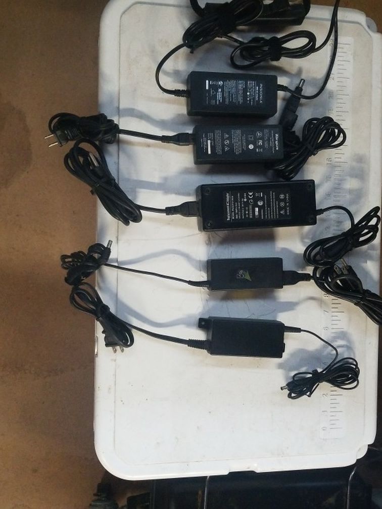 Power Supply's