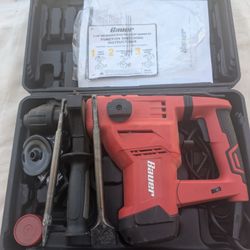 Bauer Rotary Hammer Drill