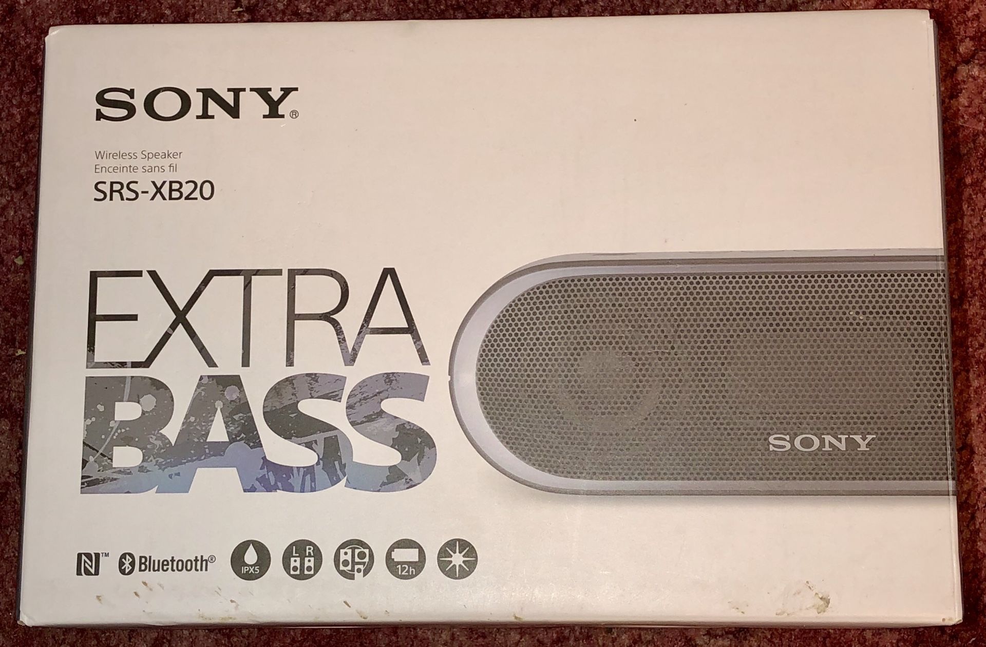 New Sony Wireless Speakers