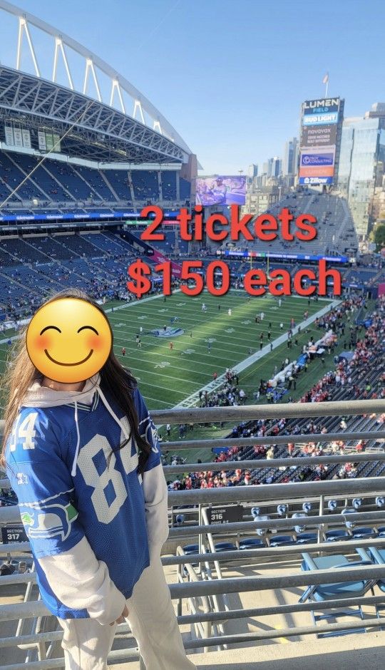 Seattle Seahawks Vs Minnesota Vikings