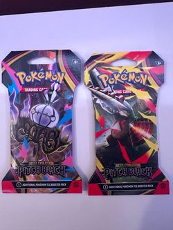 Pokemon pitch black