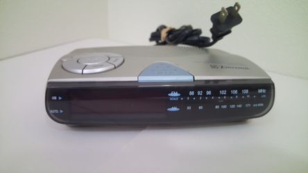 Old School Emerson Alarm Clock