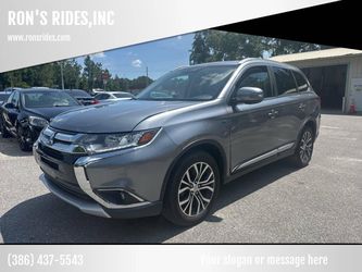 2018 Mitsubishi Outlander