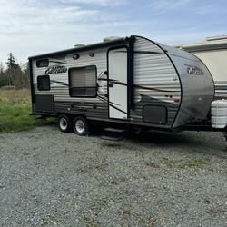2015 RV Forest River Cascade 