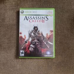 Assassin's Creed 2 Xbox 360