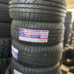 📲‼️195/50/15 Vendo Set De Llanta Nuevas América 