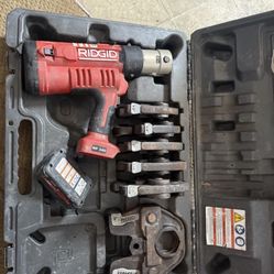 Rigid Pex Tool