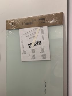 BESTA Glass | Top Panel | IKEA Frame’s Protector | NEW | 305.407.47