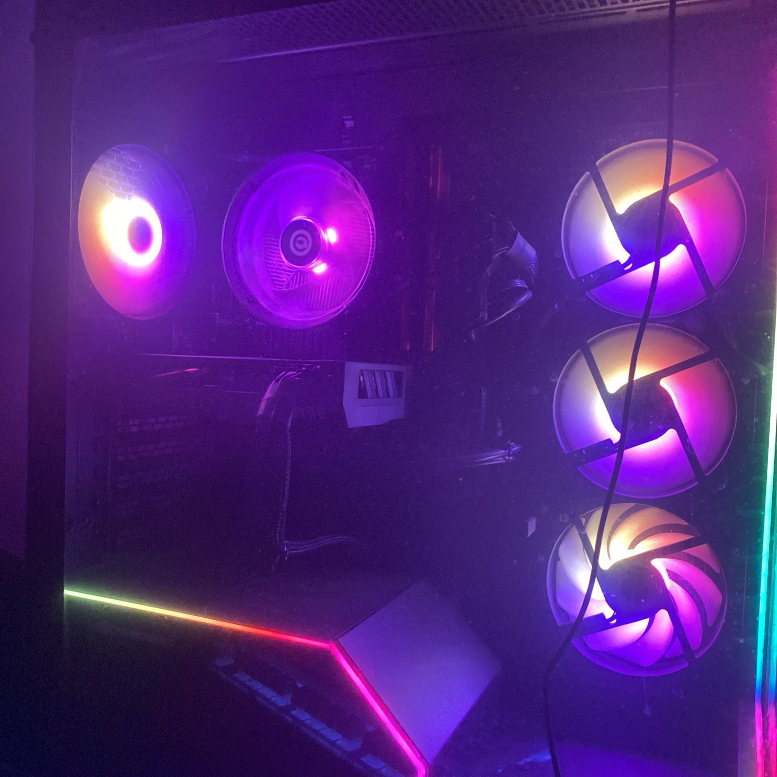 GeForce Rtx 4060 Gaming Pc