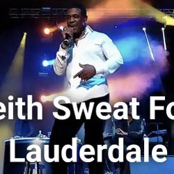 Keith Sweat Bday Bash