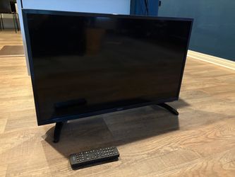 32” Seiki TV