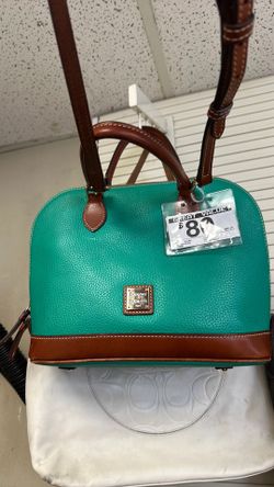 Dooney and burke purse