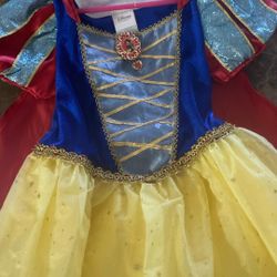 Snow White Costume