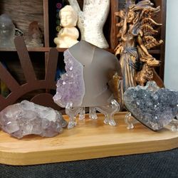 🔮 Crystals | Amethyst Quartz Bundle 🔮