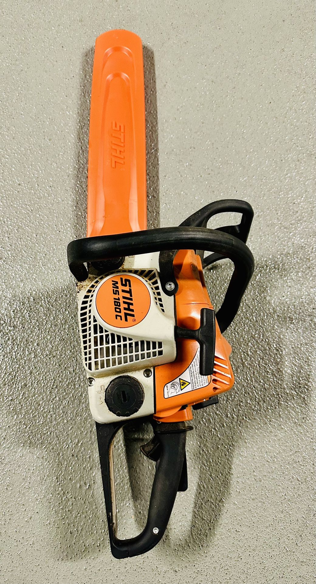 Chainsaw