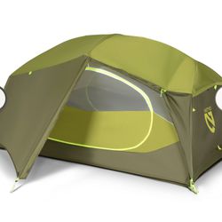 New Nemo Aurora 2p Tent Ultralight Camping Backpacking Hiking REI Two Person Marmot North Face Big Agnes MSR 