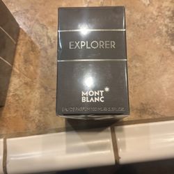 MontBlanc Cologne Men’s 