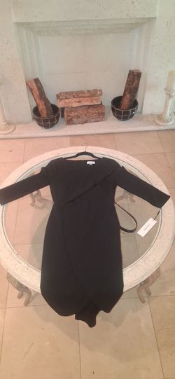 Black Womens  Calvin Klein dress, vestido de mujer
